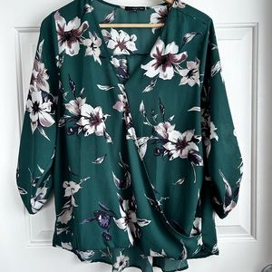 West Kei XL top from Stitch Fix